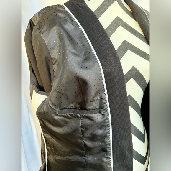 Long Tall Sally LTS Elegant Black Blazer 14 Tall - Picture 5 of 10